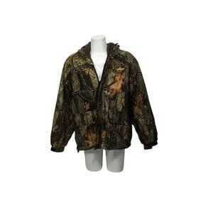 HUNTWORTH Streetwear Winter Jacket